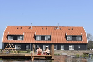 Outdoor pool - Nieuw Leven Texel (Den Burg)