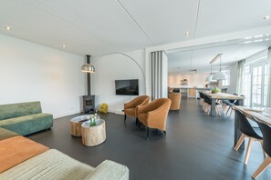 Interior - Nieuw Leven Texel (Den Burg)