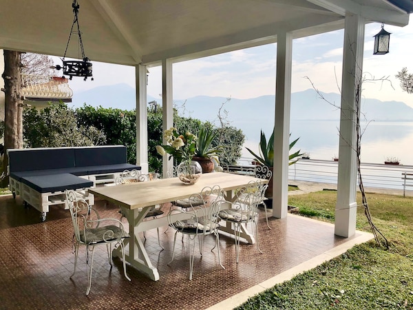 Villa Anastasye - Sarnico