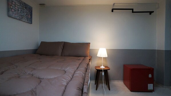 Superior Double Room | Iron/ironing board, free WiFi, bed sheets