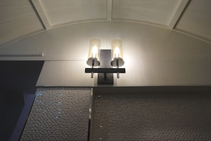 Interior detail - Blue Mansion Guesthouse (Seoul)