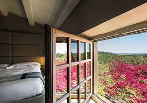 Superior Double Room, Garden View