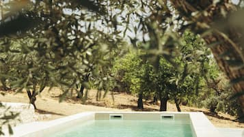 Exclusive Suite, Private Pool, Sea View | Private pool