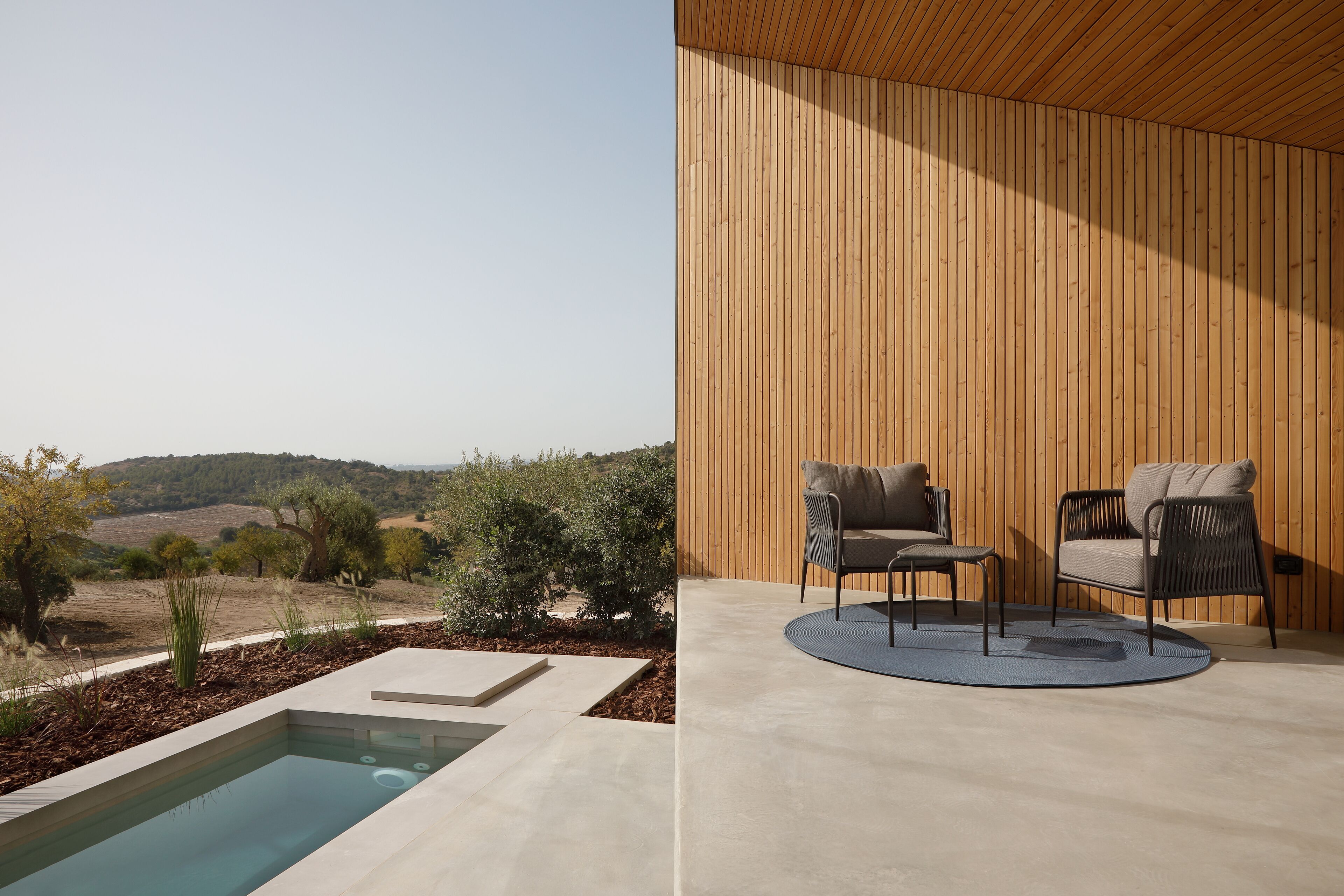 Design Suite, Sea View | Terrace/patio