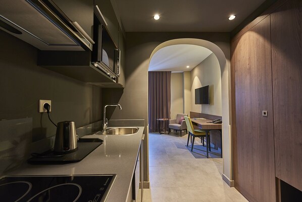 Private kitchen - M Suite Hotel (Algiers)