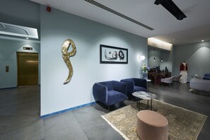 Interior - M Suite Hotel (Algiers)