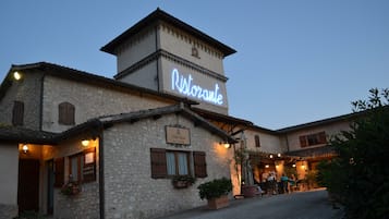 Exterior