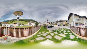 Udendørsområde