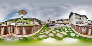 Exterior - Pension Sprenger (Curon Venosta)