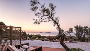 Suite – exclusive | Terrasse/patio