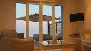 Suite – honeymoon | Oppholdsområde