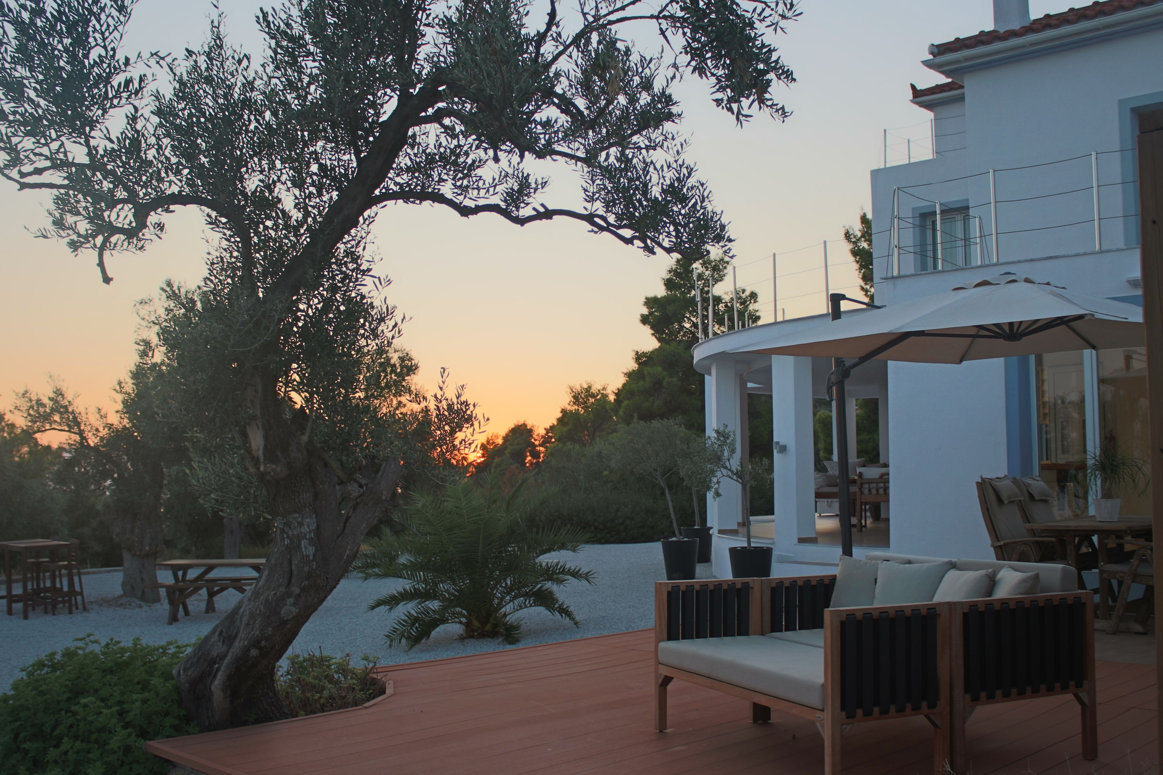 Suite exclusiva | Terraza o patio