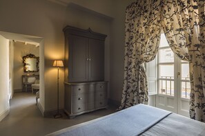 Deluxe with Private Terrace