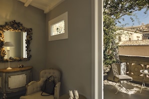 Deluxe with Private Terrace