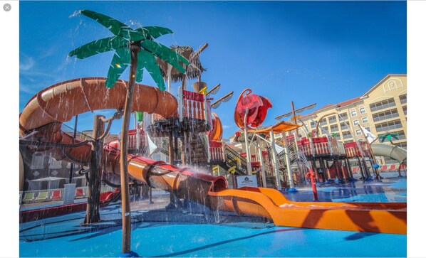 Water park - Westgate Vacation Villas (Kissimmee)