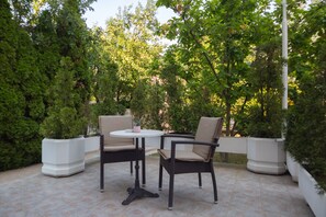 Terrace/patio - Hotel Vila Tina (Zagreb)