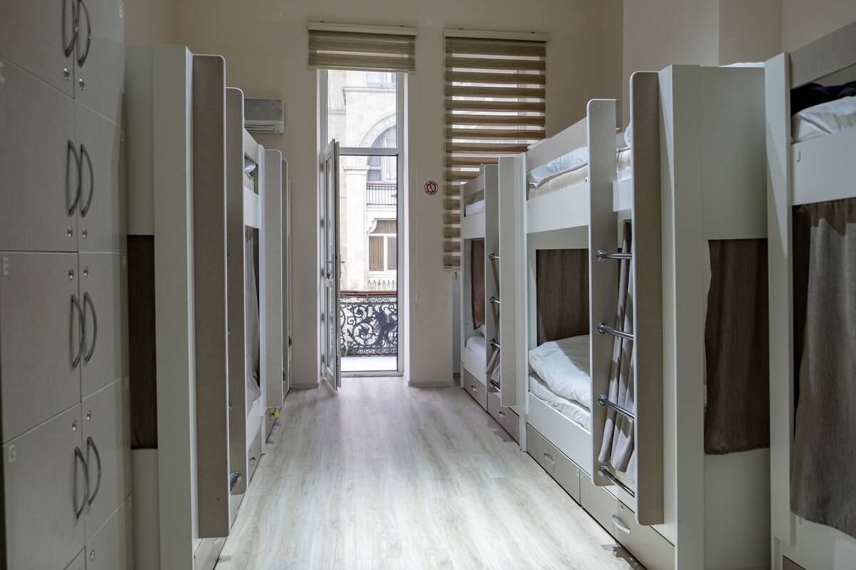 Coffres-forts dans les chambres, rideaux occultants
