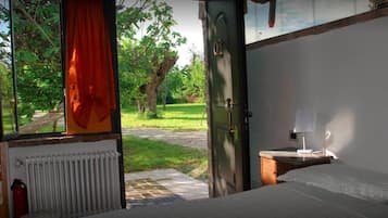 Quarto casal ou duplo | Edredons de pluma, camas Select Comfort, individualmente mobiliados