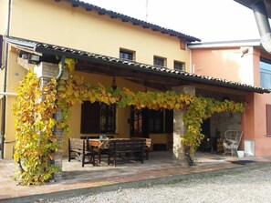 Exterior - B&B L'Albero Cavo (Parma)