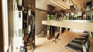 Gym - Metroluxe Rama IV by Ariva (Bangkok)