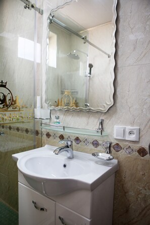 Habitació estàndard, 2 dormitoris | Lavabo