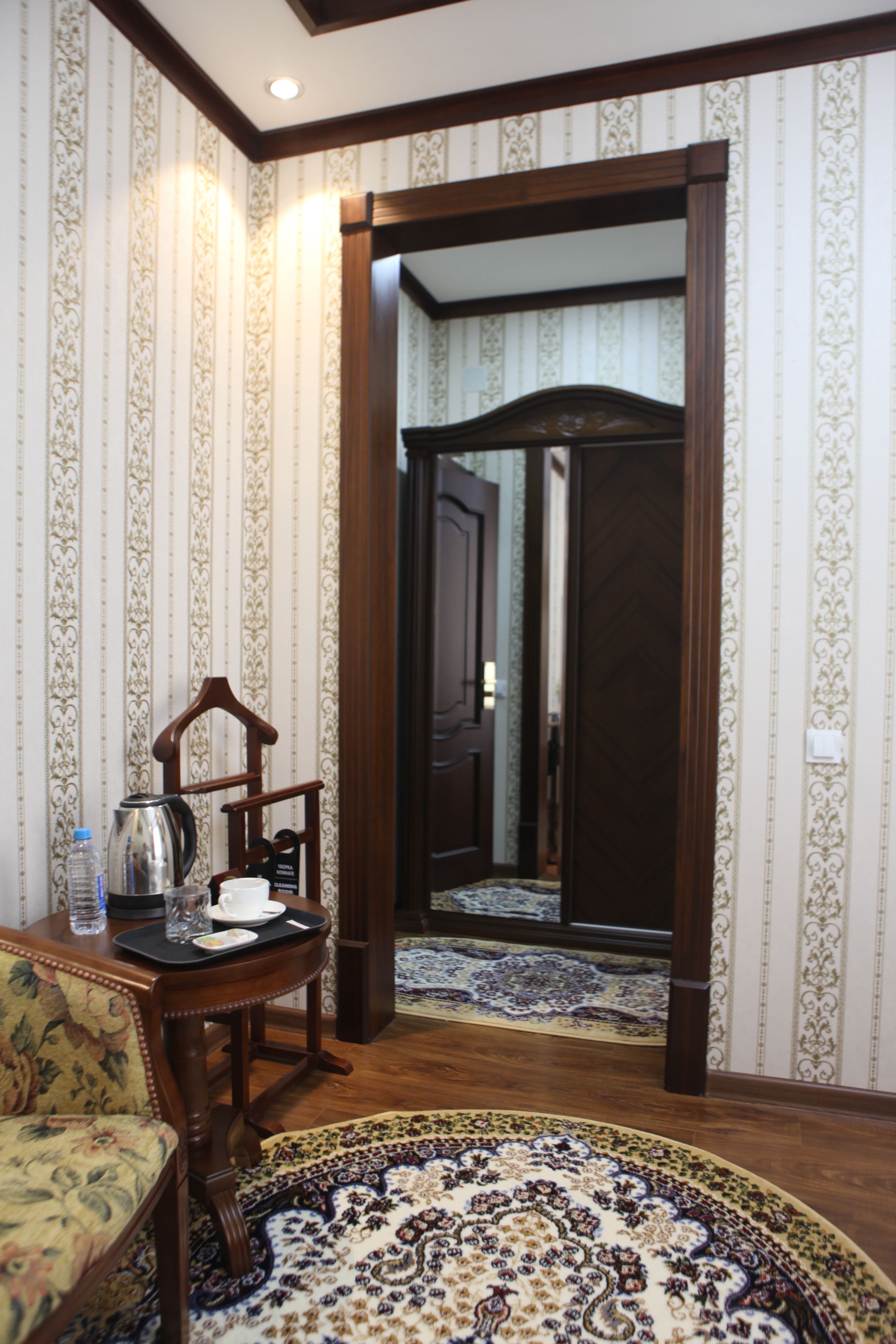 Standard Room, 2 Bedrooms | Room amenity