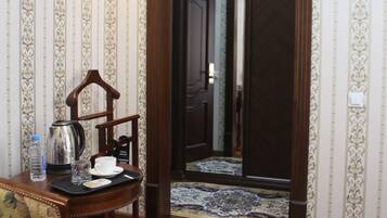 Standard Room, 2 Bedrooms | Room amenity