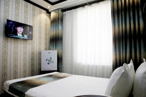 Standard Room, 2 Bedrooms - Hotel Naxshab (Qarshi)