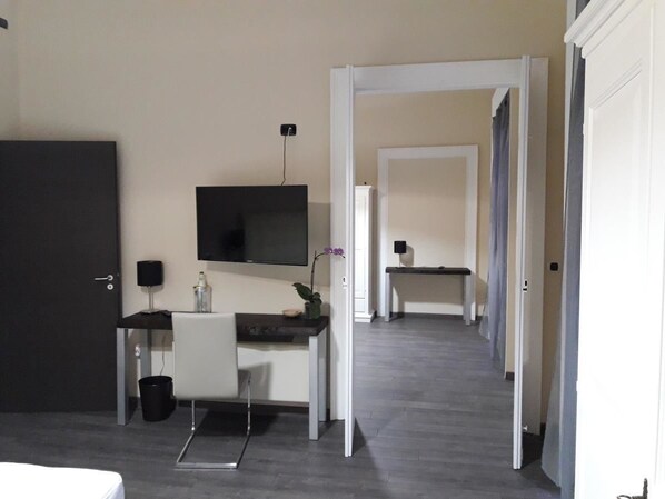 Familiekamer | Kamervoorziening