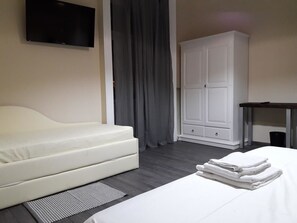 Familie studio | Geluiddichte muren, gratis wifi