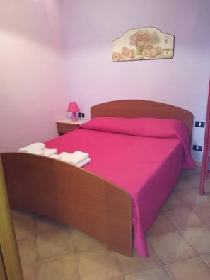 Appartement, terrasse, vue jardin