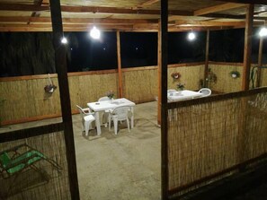 Pavillon de jardin