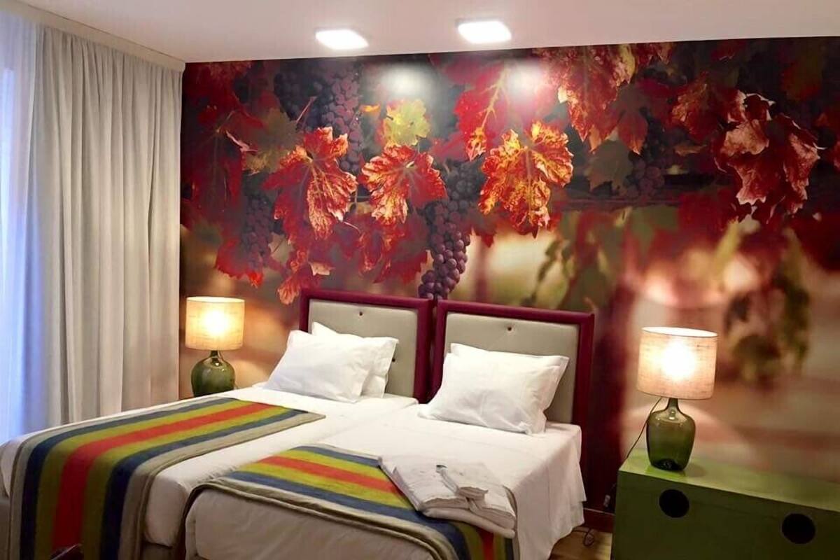 Twin Room, Accessible | Terrace/patio