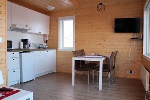 Restauration dans la chambre