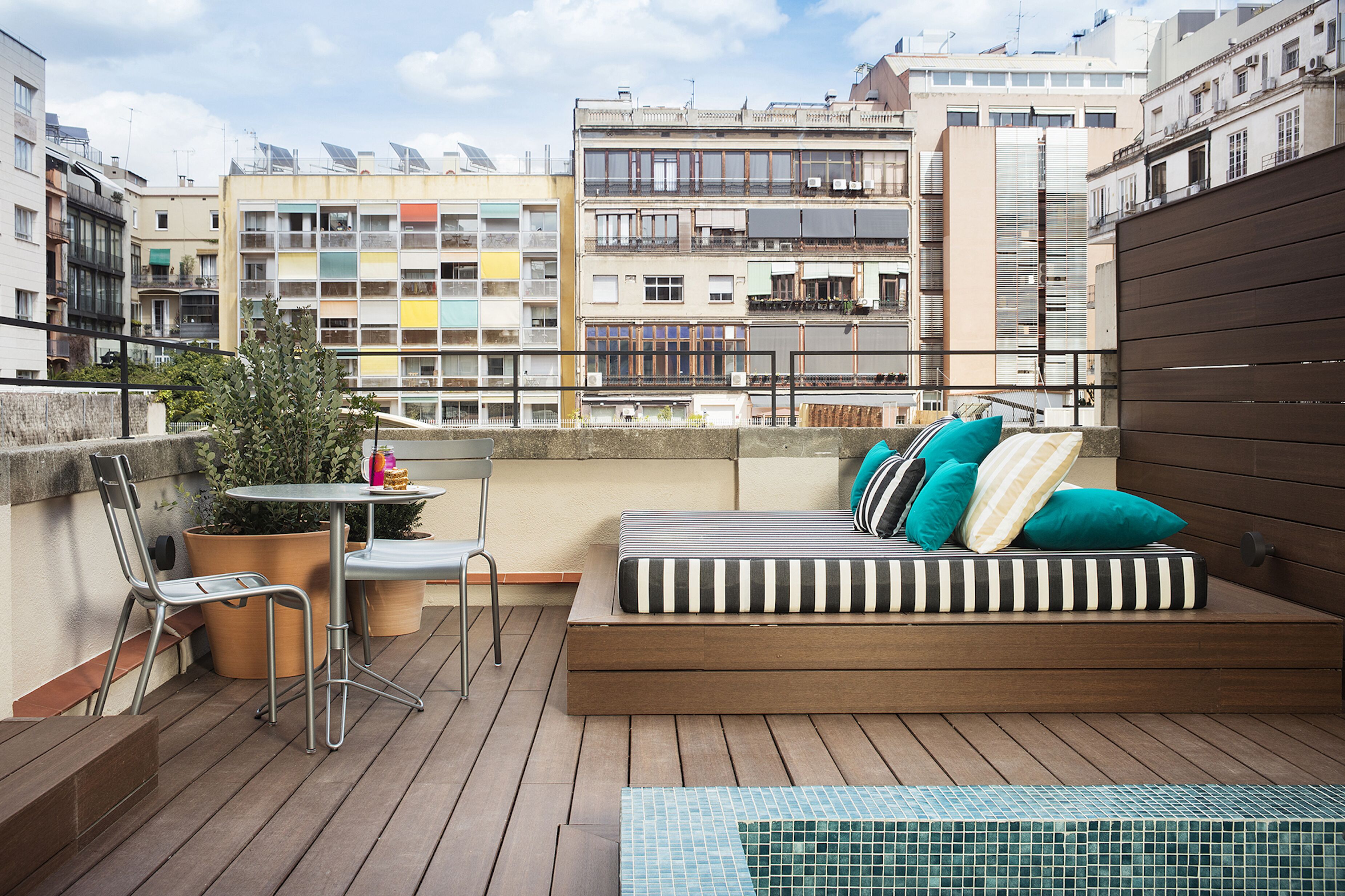 premium room, terrace | balcony