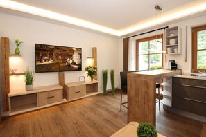 Équipements de la chambre