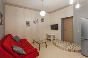 Suite | Hochwertige Bettwaren, individuell dekoriert, individuell eingerichtet