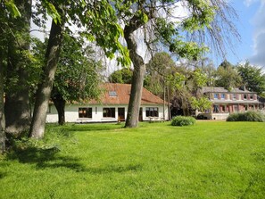 Exterior - La Ferme de Wolphus - Chambres d'hôtes (Zouafques)
