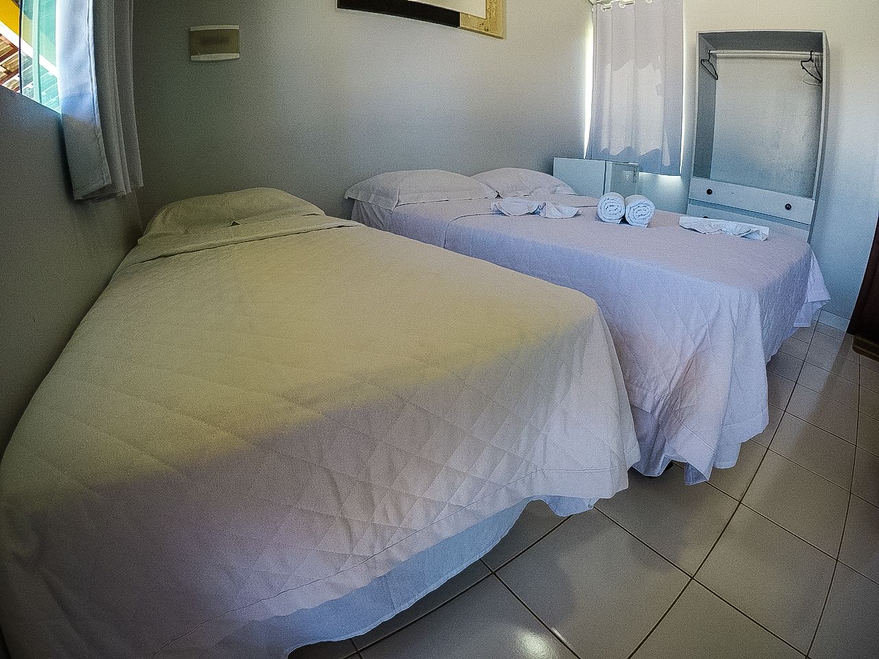 triple room | minibar, blackout curtains, free wifi, bed sheets