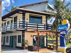 Exterior - Atalaia Vip Praia Hotel (Salinópolis)