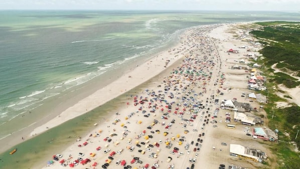 Beach nearby - Atalaia Vip Praia Hotel (Salinópolis)