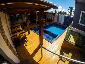 2 outdoor pools - Atalaia Vip Praia Hotel (Salinópolis)