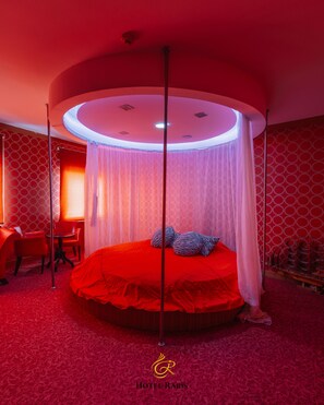 Hypo-allergenic bedding, minibar, laptop workspace, soundproofing - Rabis Otel (Sanliurfa)