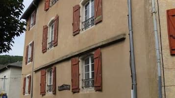 Extérieur