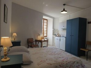 ห้องคอมฟอร์ทดับเบิล, ห้องน้ำส่วนตัว (3 Stevenson)