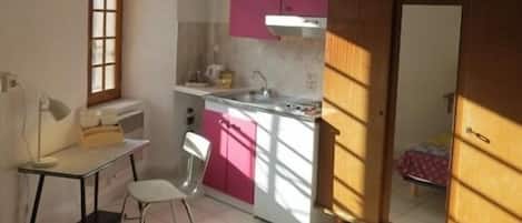 Comfort Twin Room, Private Bathroom, Mountain View (5 L'ADRECH)