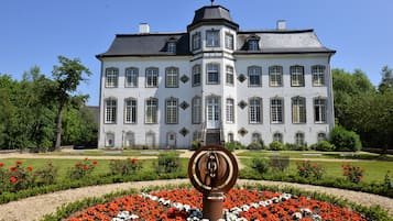 Land view from property