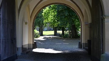 Vista al paisaje