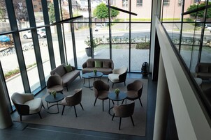 Bar en el lobby