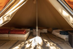Zelt (Selvaggia) | 3 Schlafzimmer, Verdunkelungsvorhänge
